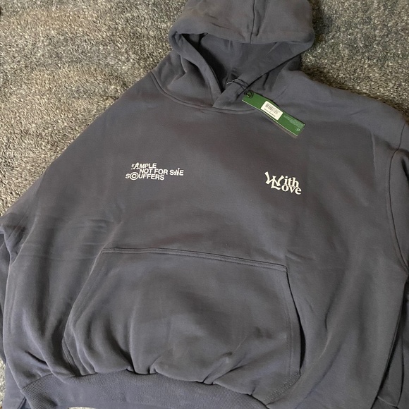 Scuffers Other - Scuffers men’s oversized hoodie